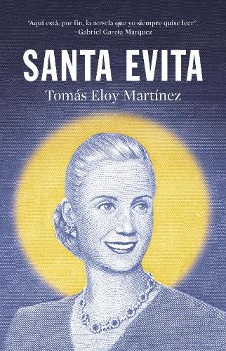 Tomas eloy martinez santa - eloy,