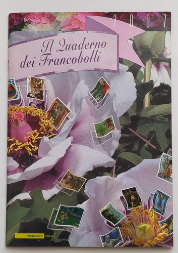 Quaderno dei francobolli - quaderno,