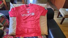 Maglia Vintage PIACENZA CALCIO UNICEF 2005 - 06 Macron