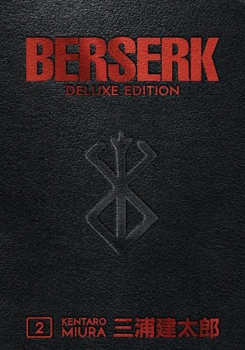 Berserk deluxe volume by - deluxe,