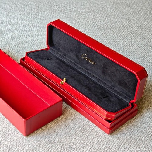 Cartier bracelet vintage box - cartier,