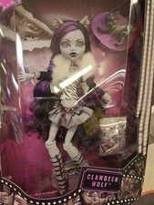 Muñeca Monster High Clawdeen
