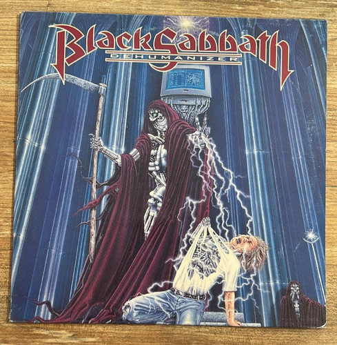 Black sabbath dehumanizer - sabbath, lp