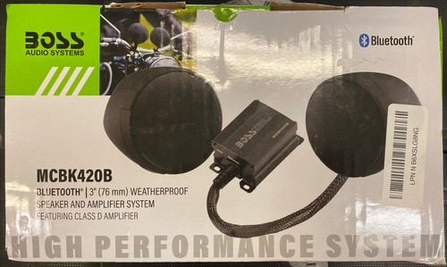 Boss audio systems - boss,