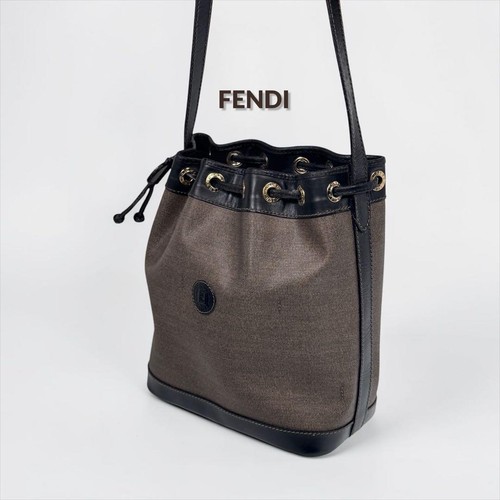 Borsa tracolla fendi - borsa,