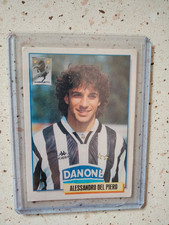 Calcio Cards 95 N.161 Del