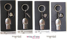 KIMMIDOLL - Portachiavi ferro