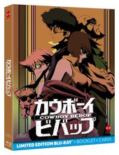 Cowboy Bebop - Serie Completa