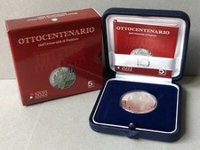 ITALIA 2022 OTTOCENTENARIO