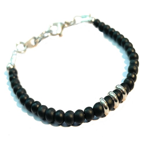 Bracciale pietre dure - , onice