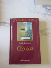 LE GRANDI BIOGRAFIE CLEOPATRA