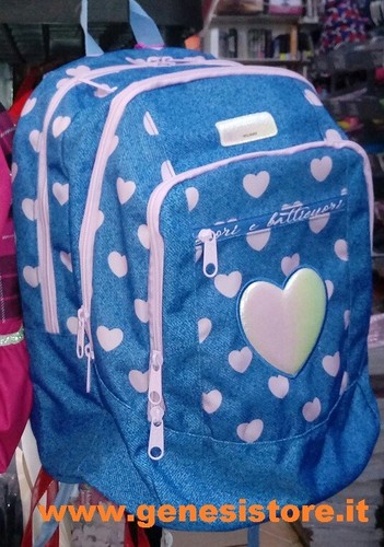 Zaino scuola advanced