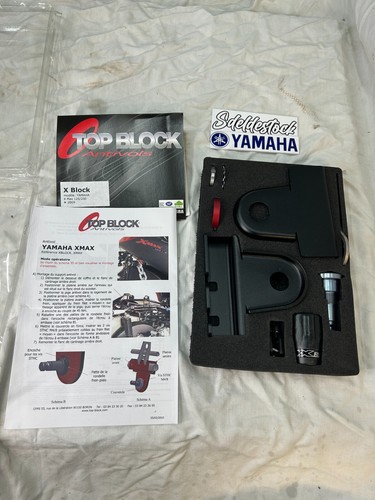 Antivol sra block yamaha - sra,