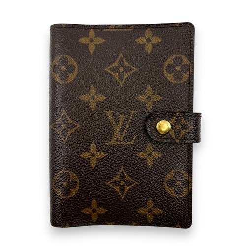 Louis vuitton monogram agenda - louis,
