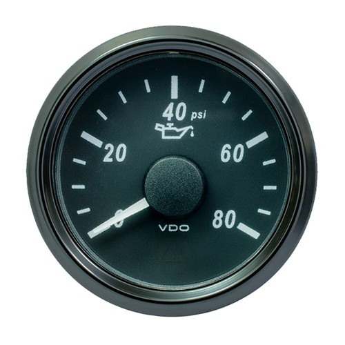 Vdo singleviu 52mm - vdo,