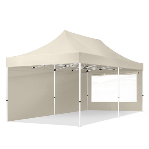 3x6m gazebo pieghevole - 3x6m, con