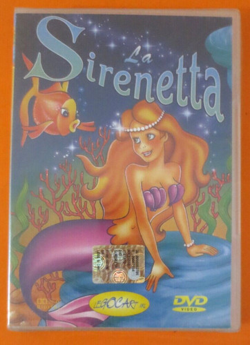 Sirenetta legocart dvd - legocart,