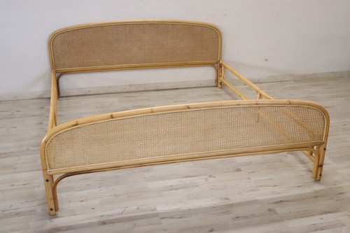 Letto matrimoniale anni - '80, in