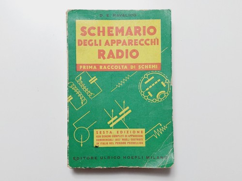 Schemi schemario degli - schemario,