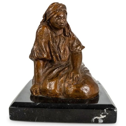 Arman orientalista scultura - arman, in