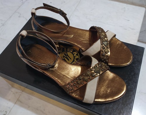 Sandali donna max - max, bianco