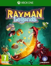 Rayman Legends XBOX ONE/XBOX