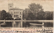 #MASSACIUCCOLI: LAGO E VILLA COZIAN ORA ORLANDO