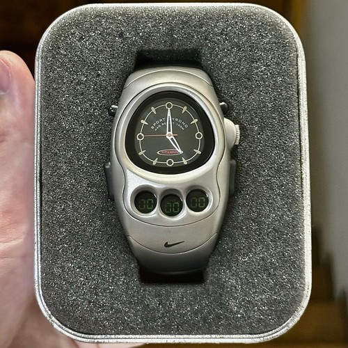 Orologio nike gsx - orologio,