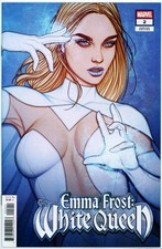 EMMA FROST WHITE QUEEN #2 B -