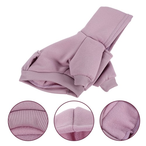 Abbigliamento per cani felpa - abbigliamento,