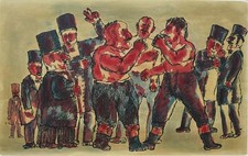 Incontro di pugilato | Franz