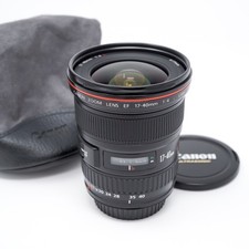 Canon EF 17-40mm f/4L USM
