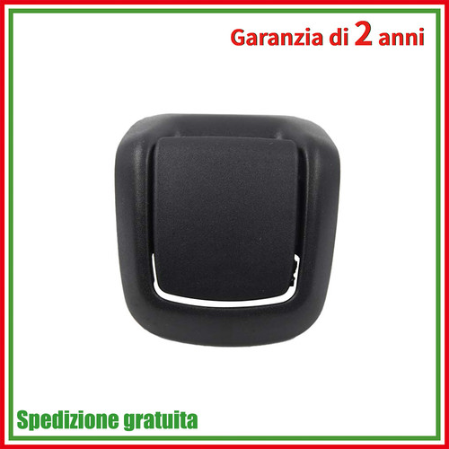 Maniglia regolazione sedile - , sx