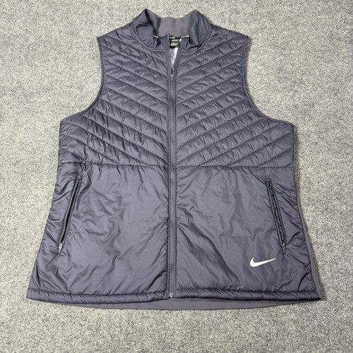 Nike aerolayer giacca uomo 2xl - aerolayer,