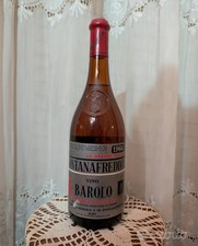 Barolo Fontanafredda 1964