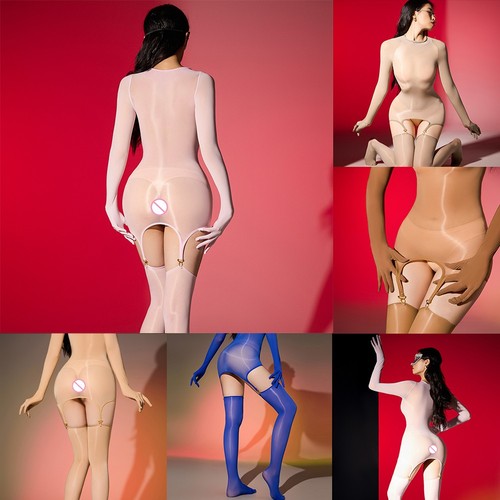 Body donna sexy trasparente