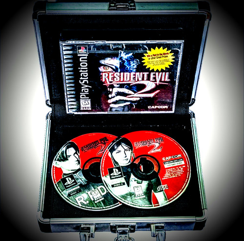 Resident evil 1 - resident,