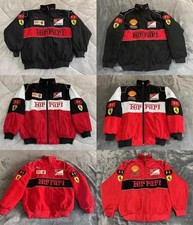 Giacca corsa ferrari - f1,