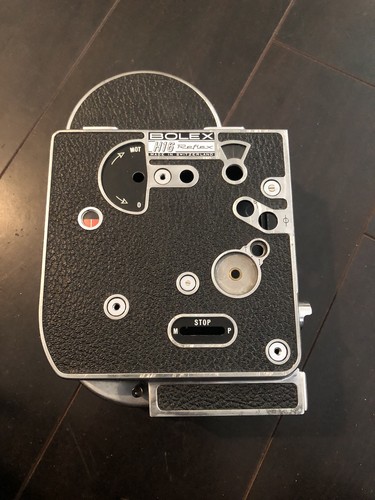 Alloggiamento anteriore bolex - alloggiamento,