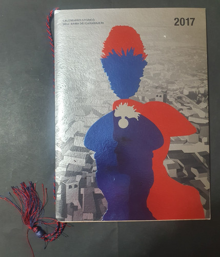 Calendario storico dell - dell', arma