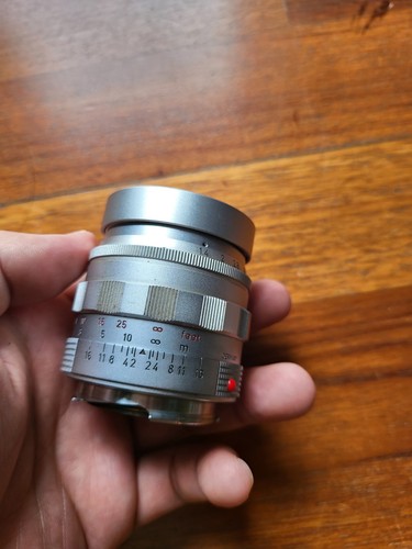 Leica summilux v1 - leica,