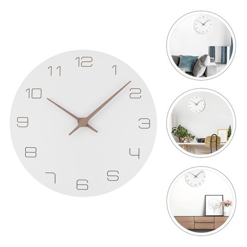 Orologi muro moderni - a,