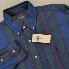 Polo Ralph Lauren camicia uomo