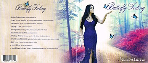 Vanessa lavoie butterfly - vanessa,