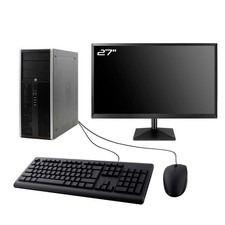 Elite 8300 ecran - pc, hp