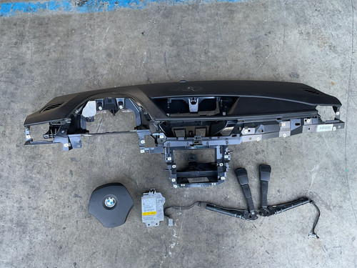 Kit airbag completo bmw - airbag, e84