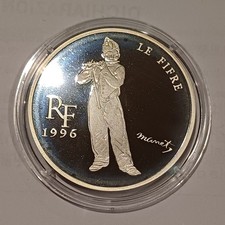 Moneta In Argento 900 G 22.2