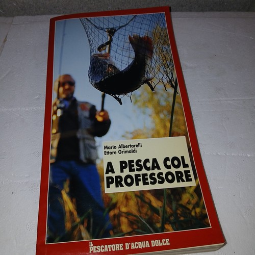 Pesca col professore mario - pesca,