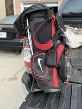Nike Golf Jr Youth Stand Borsa
