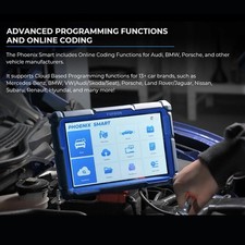 Programma scanner diagnostico